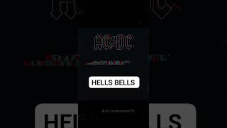 Download Lagu HELLS BELLS - is one of the most iconic songs by the legendary rock band AC-DC MP3