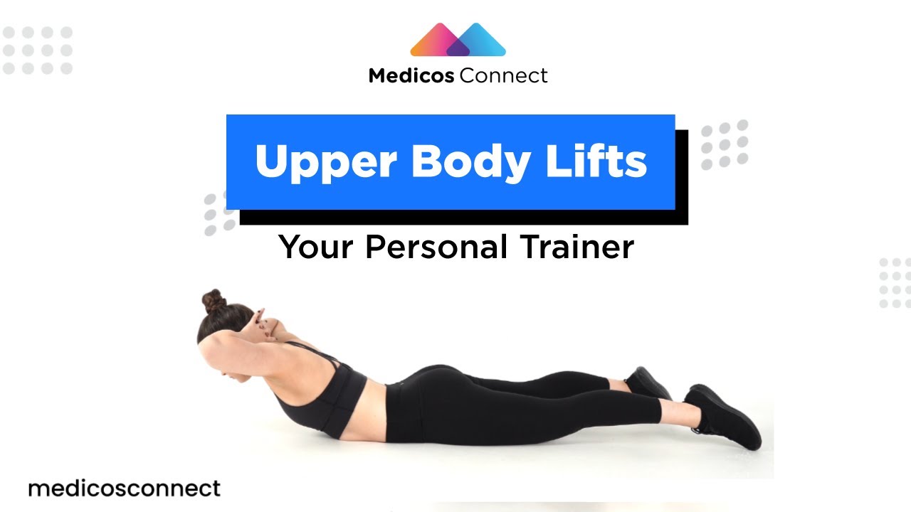 Upper Body Lifts YouTube
