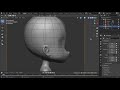 BTS UAS MODELING 3D