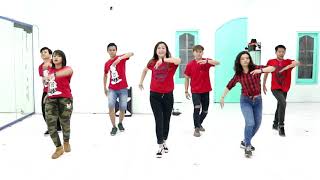 GOYANG RASA SAYANGE - CHOREOGRAPHY BY DIEGO TAKUPAZ