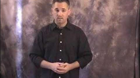 ASL signing directions for TCGMC Silent Night (part 3)