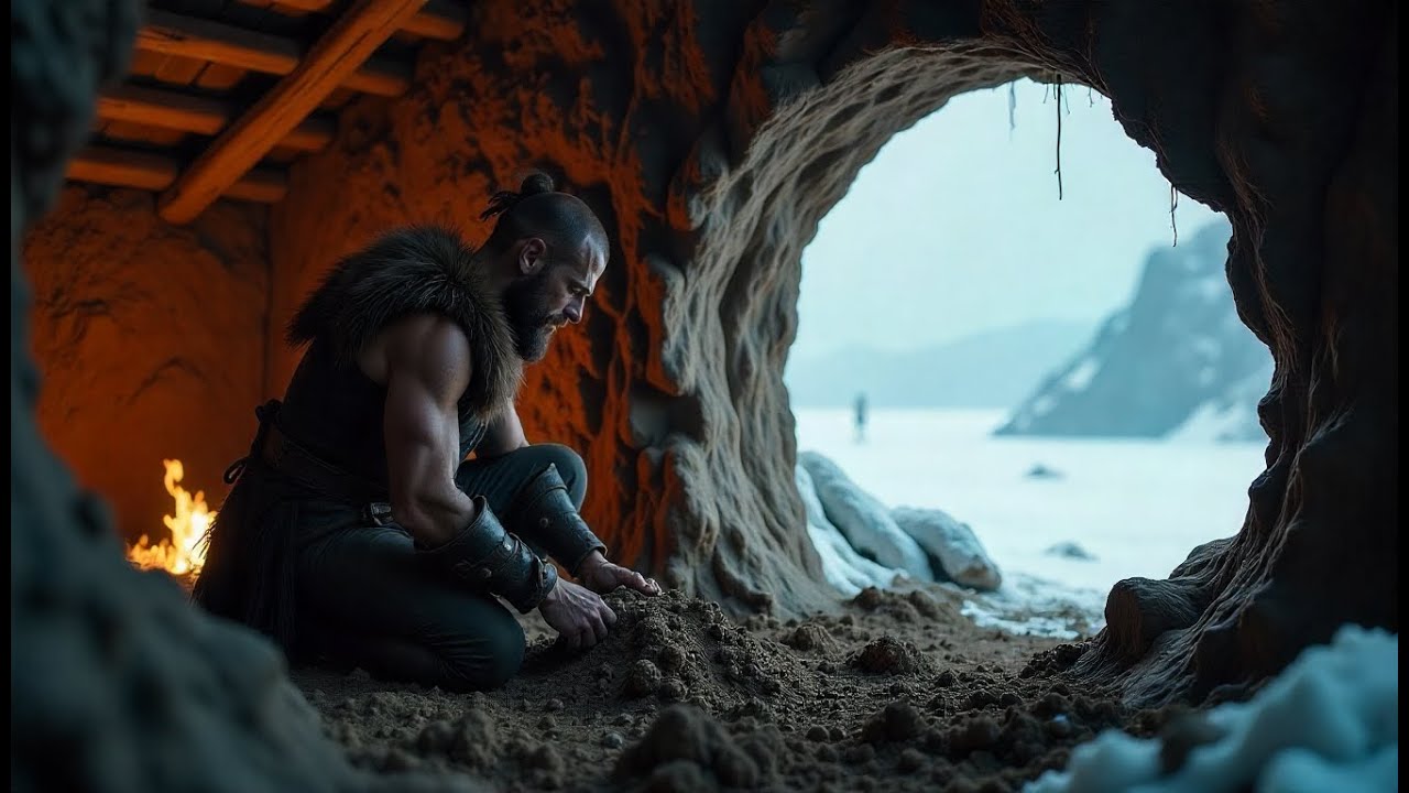 Как викинги выживали зимой при температуре −40°C без электричества и отопления