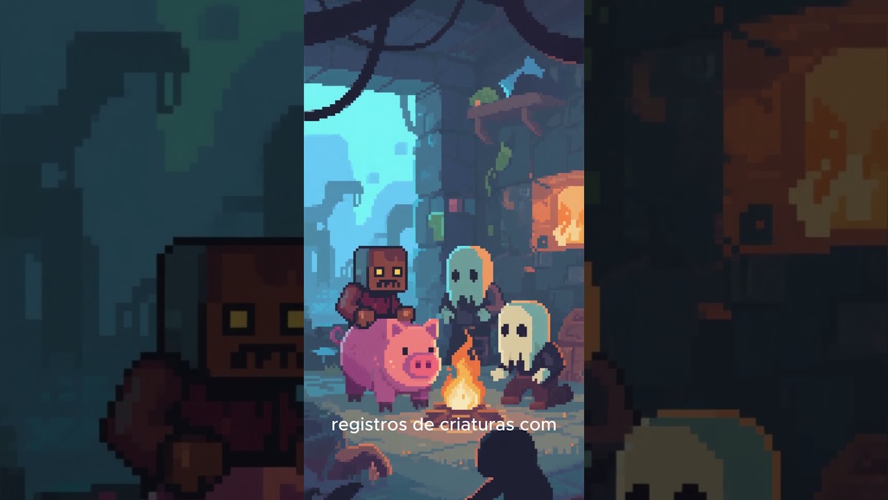 Minecraft 1.24 Pode Atualizar o Nether? Mudanças Reais Encontradas