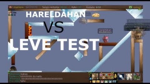Transformice - Hareldahan Pass Leve Test + Omar Troll