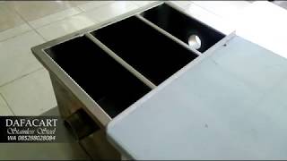Grease Trap Stainless 30 L