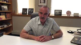 - A Message From City Of Portage La Prairie Mayor Irvine Ferris