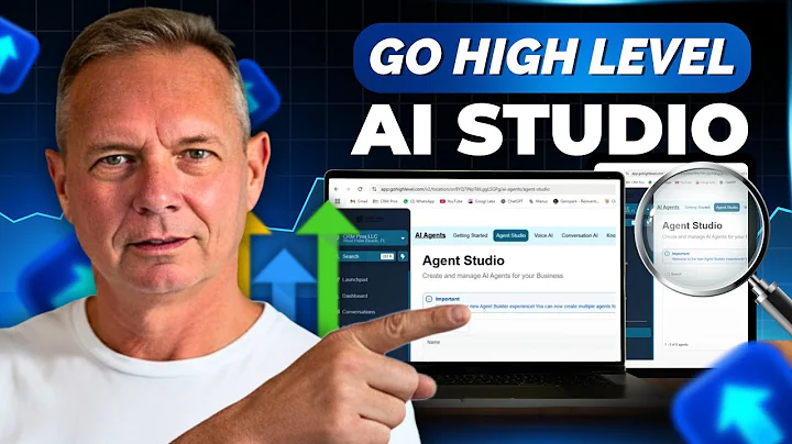 🚀Go High Level AI Studio – Agentic Builder Early Beta Tour 🚀