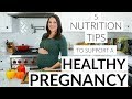 Pregnancy Diet: 5 Tips For Proper Prenatal Nutrition