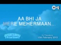 Aa Bhi Ja Mere Mehermaan   Atif Aslam Lyrics Video   Jayantabhai Ki Luv Story