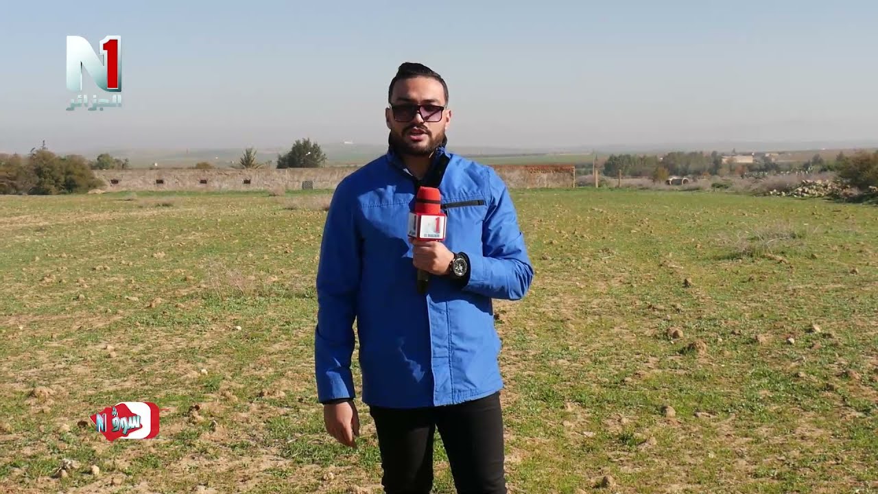 فيرمة ذات مساحة شاسعة للبيع بمدينة غيليزان