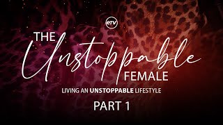 Unstoppable Female Panel Part 1 [EYYS 2022] Dr. Cindy Trimm