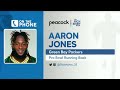 Packers RB Aaron Jones Talks Bucs, Rams, Rodgers, Jeopardy! & More with Rich Eisen | Full Interview