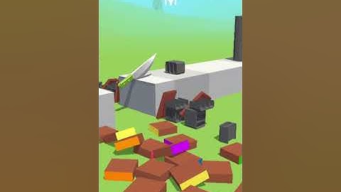 Slice It All| Gameplay - Level 65 👏👍😅 ( Android - iOS )