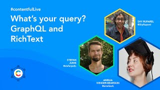 What’s your query GraphQL and RichText