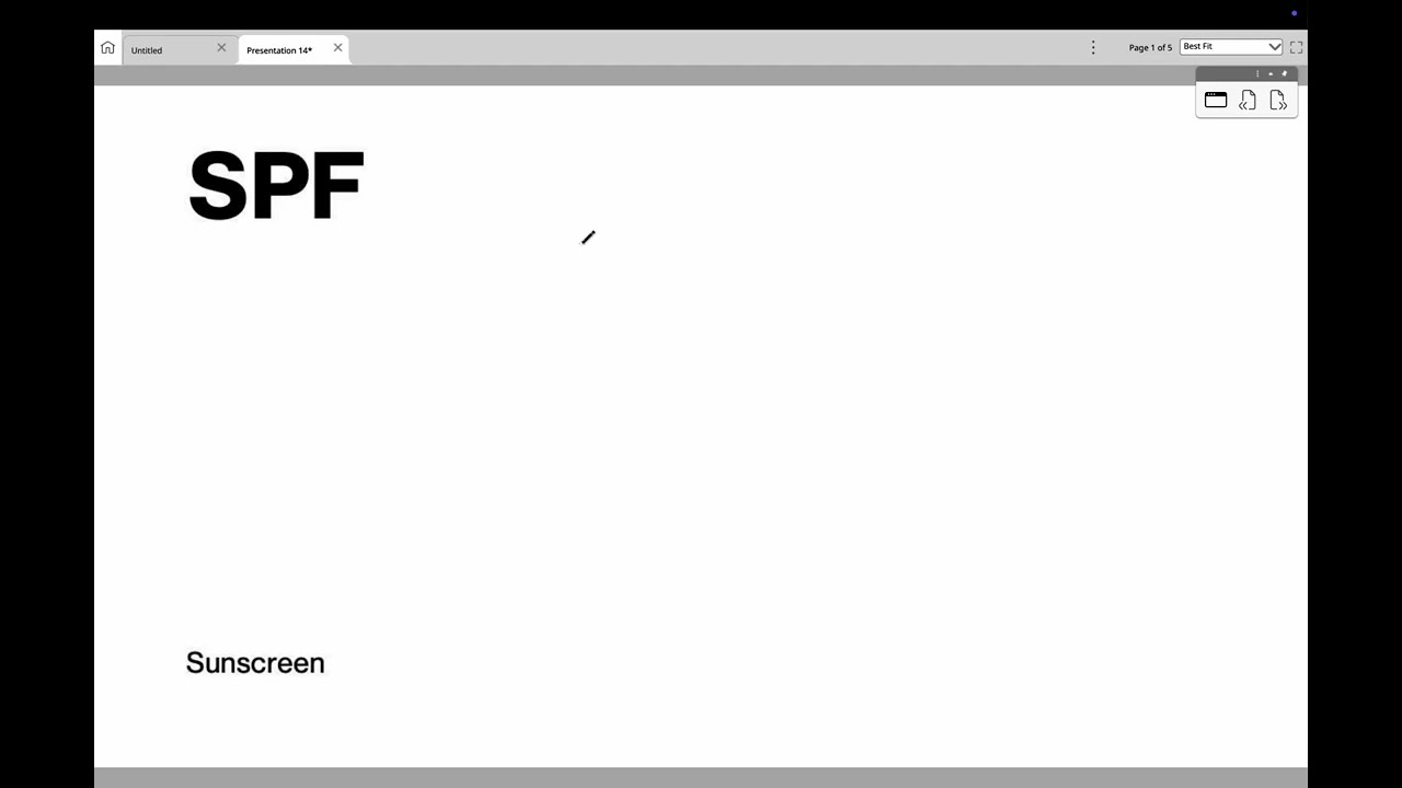 كيفية حساب ال SPF وشرح ال Sunscreen | #جلدية #برومترك_السعوديه