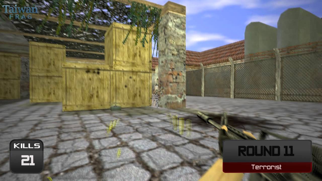 ZOWIE GEAR CUP SEASON 1 : Kandinsky VS eFuture [old ver]