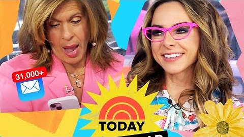 Digital spring cleaning on TODAY Show #techtips #tech #onair #katielinendoll
