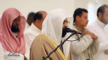 تلاوة في منتهى الروعة للشيخ ناصر القطامي   ٤- ٧ -١٤٤١