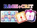 TEST 2: RAGE + CRIT @DiceX-1 - Random Dice