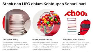 Penerapan Struktur Data Stack dalam Pengelolaan Tugas Kuliah