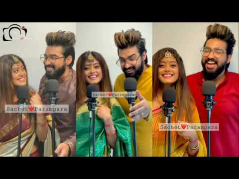 Sachet -Parampara# short videos mashup # hare rama hare krishna
