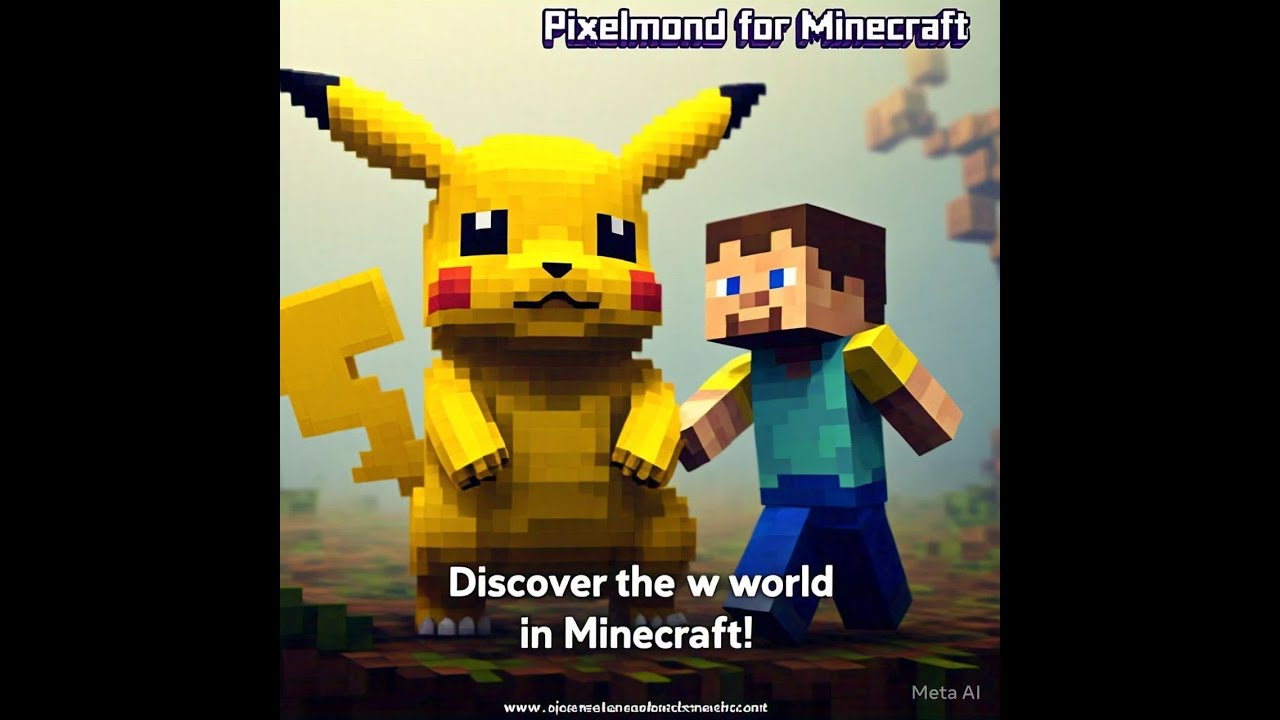 Pixelmon Mod Tutorial TUTORIAL, instalar mod de Pixelmon para Minecraft - YouTube