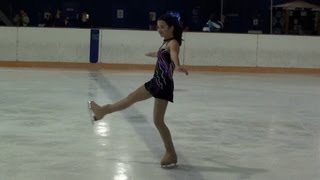 Famous ISI "Freestyle 3"Figure Skate Program Net Worth