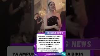 Syifa Hadju Buat El Rumi Ketawa Tapi shorts hollywood viral usa ytshorts