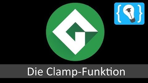 Die Clamp-Funktion - Game Maker Studio 2 Tutorial Deutsch (German)