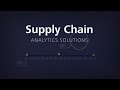 Supply Chain Analytics Solutions