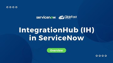 IntegrationHub (IH) in ServiceNow | Share the Wealth