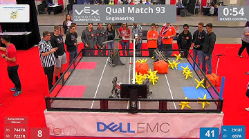 2017 VRC Engr Q93 - 7447A 7221R vs 2918F 687A - 53 to 10