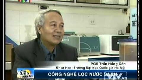 Máy lọc nước NANOMAC