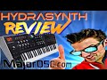 MajorOSC Special Presentation: Hydrasynth 1 Hour Review Special