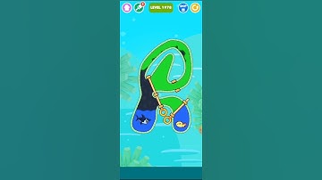 #gameplay #save the fish #level 1978 #shorts