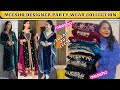 MEESHO Haul|| Meesho Designer Partywear Velvet Suit set /👗Viral suit/ sequence work || starting Rs.