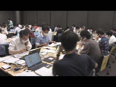 予約キャンセルを電話で連絡　ワクチン不足の神戸市