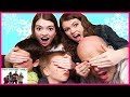 GIRLS DO BOYS HOLIDAY MAKEUP / That YouTub3 Family