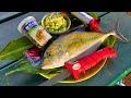 Catch and Cook Hawaii Style Fish Platter!