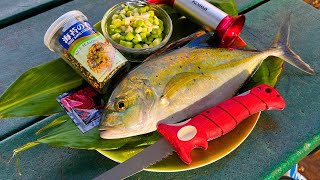 Catch and Cook Hawaii Style Fish Platter! by Ace Videos 198,973 views 10 months ago 18 minutes