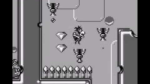 Game Boy - Alfred Chicken - Short gameplay