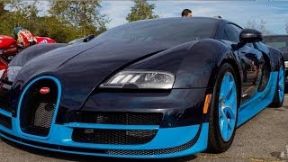 Rusnak Morning Octane Cars and Coffee - Bugatti Vitesse and more