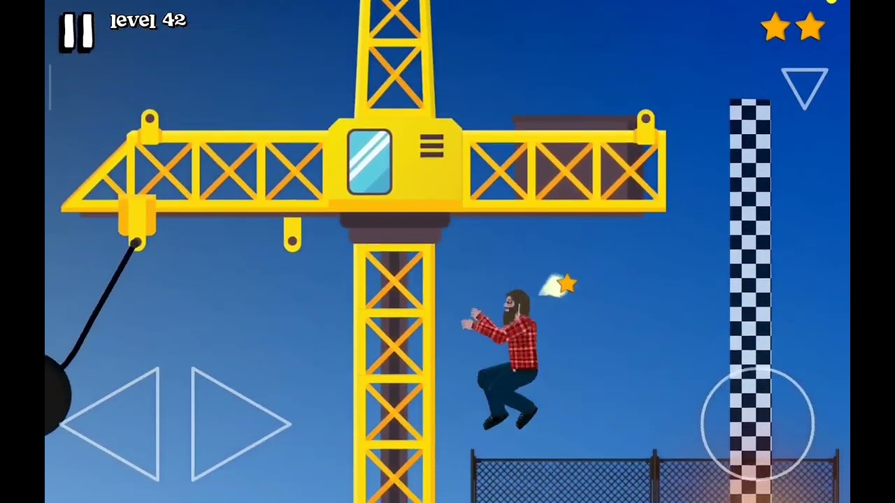 Short Life - Walkthrough - 41-45 levels (Activity level up!) 