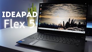 Lenovo IdeaPad Flex 5 (Intel 11th Gen) Review & Unboxing