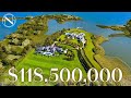 Inside the most expensive hamptons estate sold in 2021  118500000