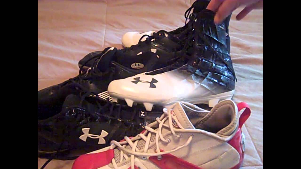 mid cut football boots
