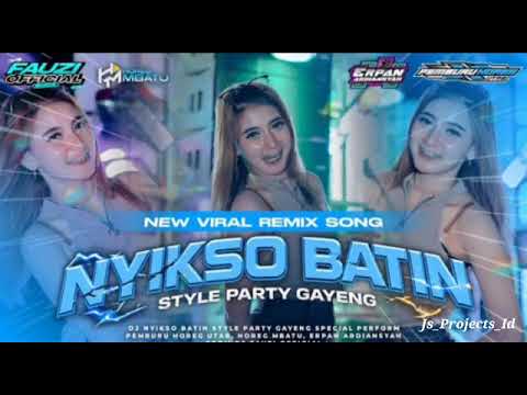 Dj Cek Sound Horeg Trap Kendang Party x Velocity Full Album Yang Lagi viral 2026 // Nyekso Batin