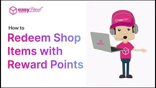 Next Gen | How to Redeem Shop Items with Reward Points