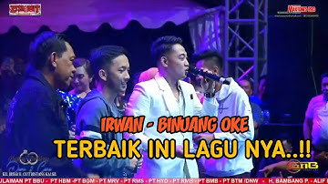 AKU DI LAHIRKAN UNTUK SIAPA-IRWAN-ZITADUT BANJARMASIN-LIVE MUSIC BINUANG-WEDING H.DANU & CACA.