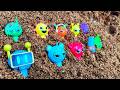 MENEMUKAN SPRUNKI : Garnold, Fun not, Sky, Brud, Oren, Vineria, Raddy, Simon, Mr.sun, Durple